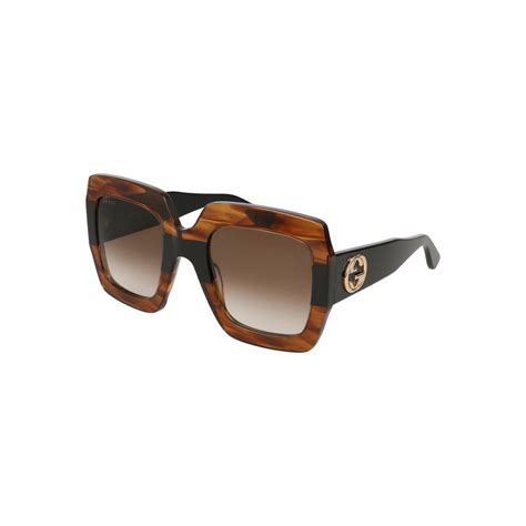 gucci sunglasses gg0178s 004|Gucci gg0061s sunglasses eyewear.